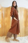 Rein Lightweight Trench Rust /7=